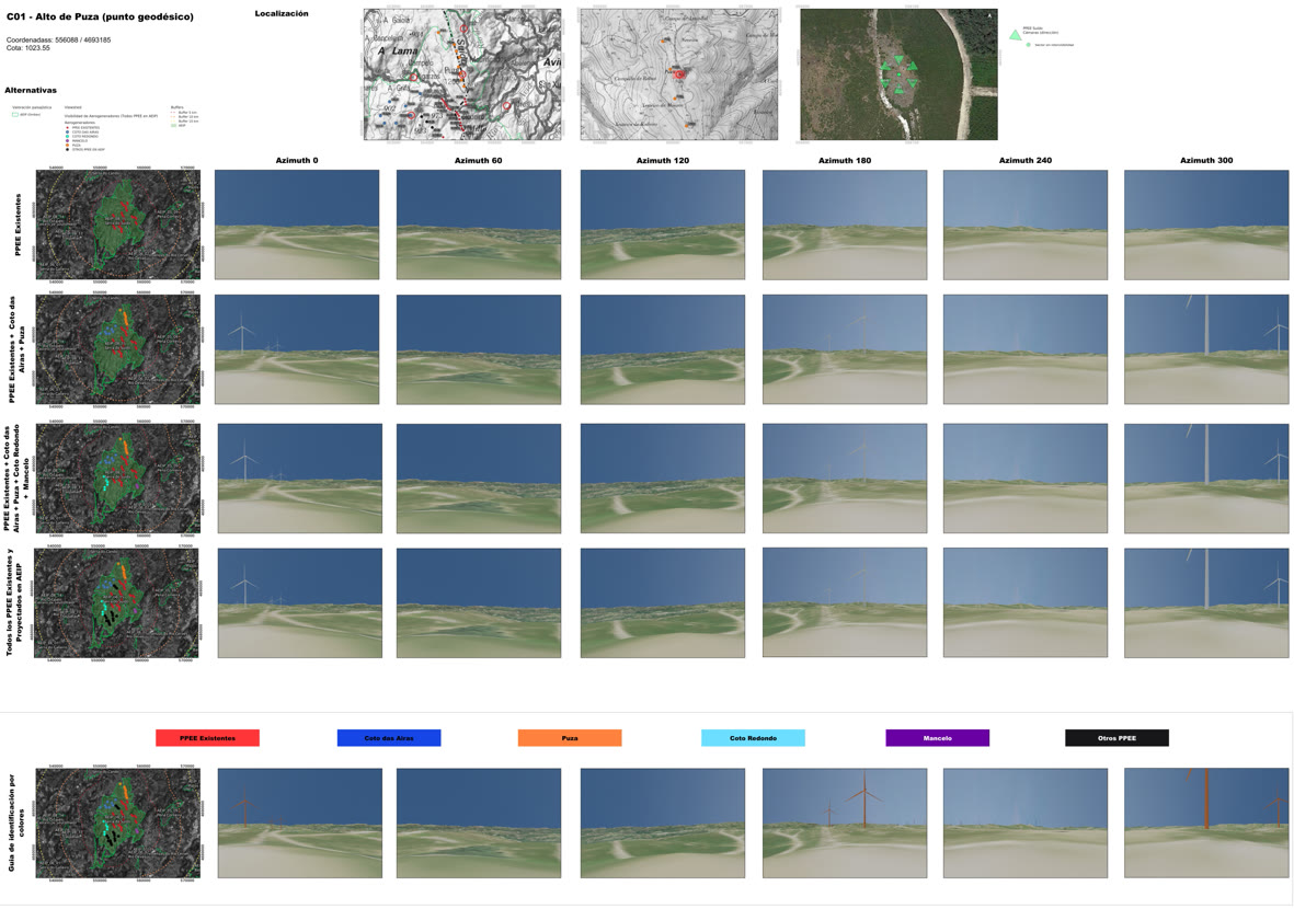 QGIS Design - 3D series