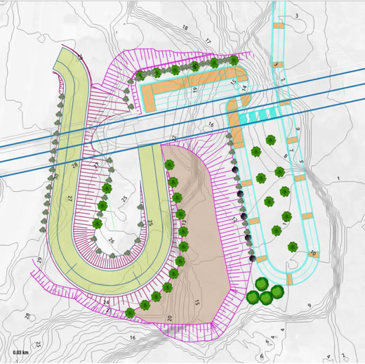 Draft - Landscape design