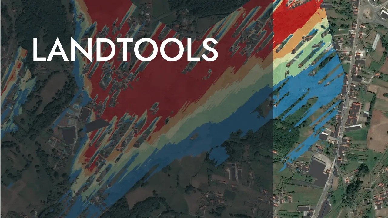 landtools - (en desarrollo)