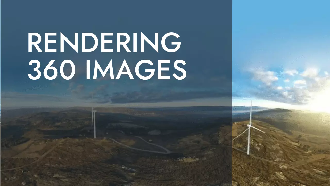 360 Image Rendering