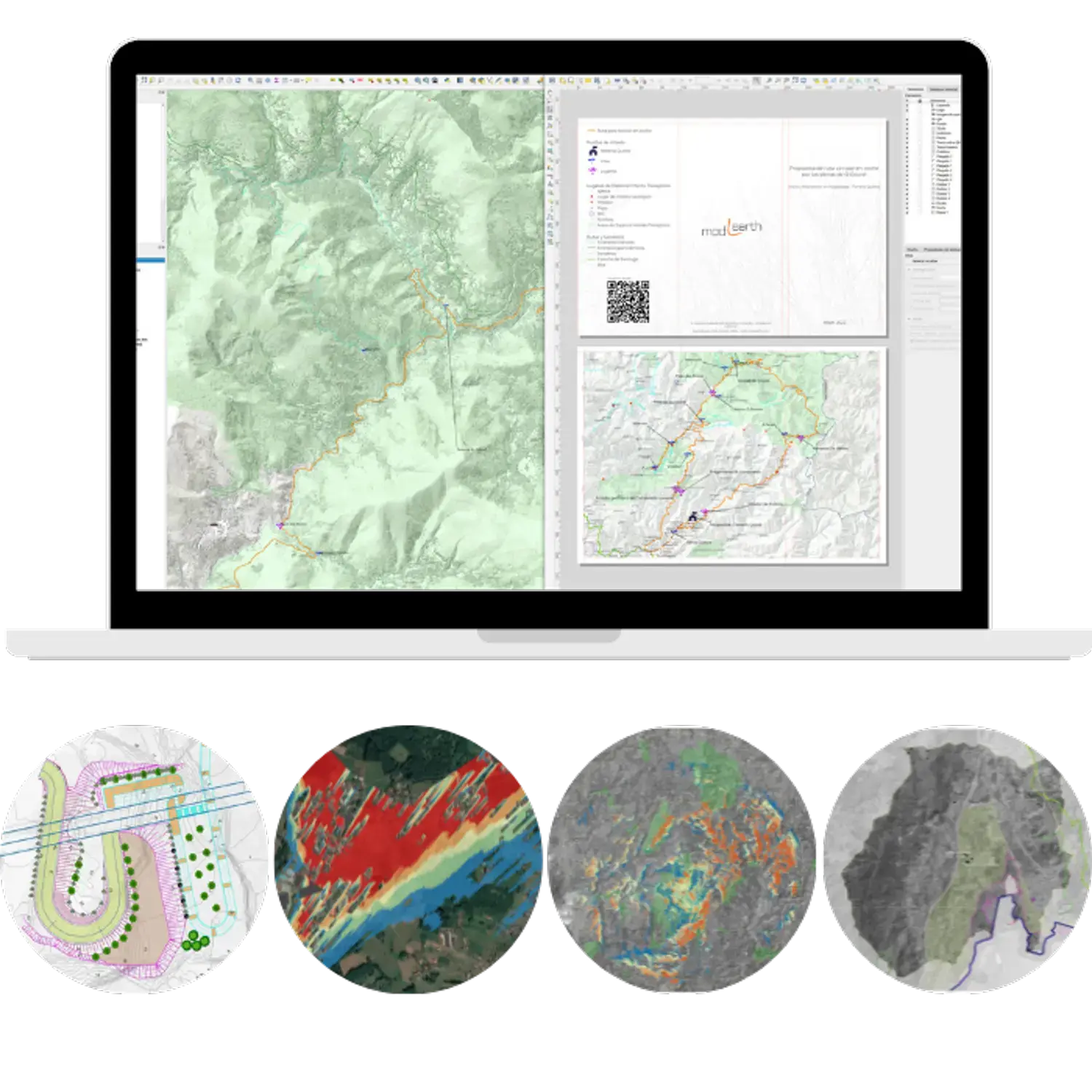 QGIS - Software GIS de código abierto para análisis y mapeo de datos