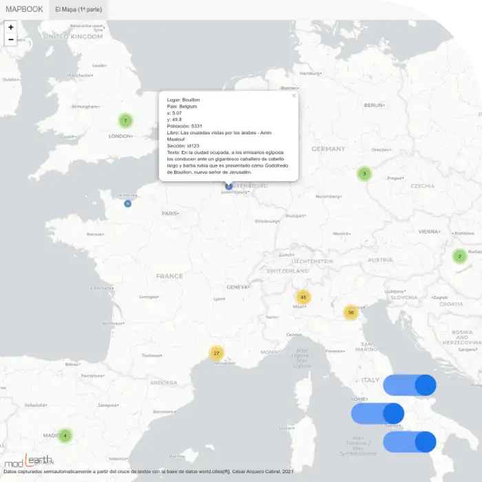 Aplicaciones web personalizadas para visualización y análisis de datos (Shiny Apps, Data Studio y Power BI)