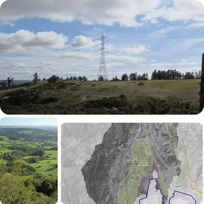 Evaluación Integral del Paisaje: Impacto, Integración y Estudios Visuales