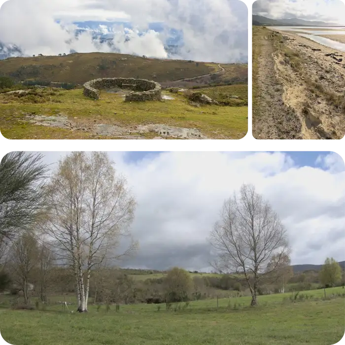 Fotografía de paisaje para proyectos